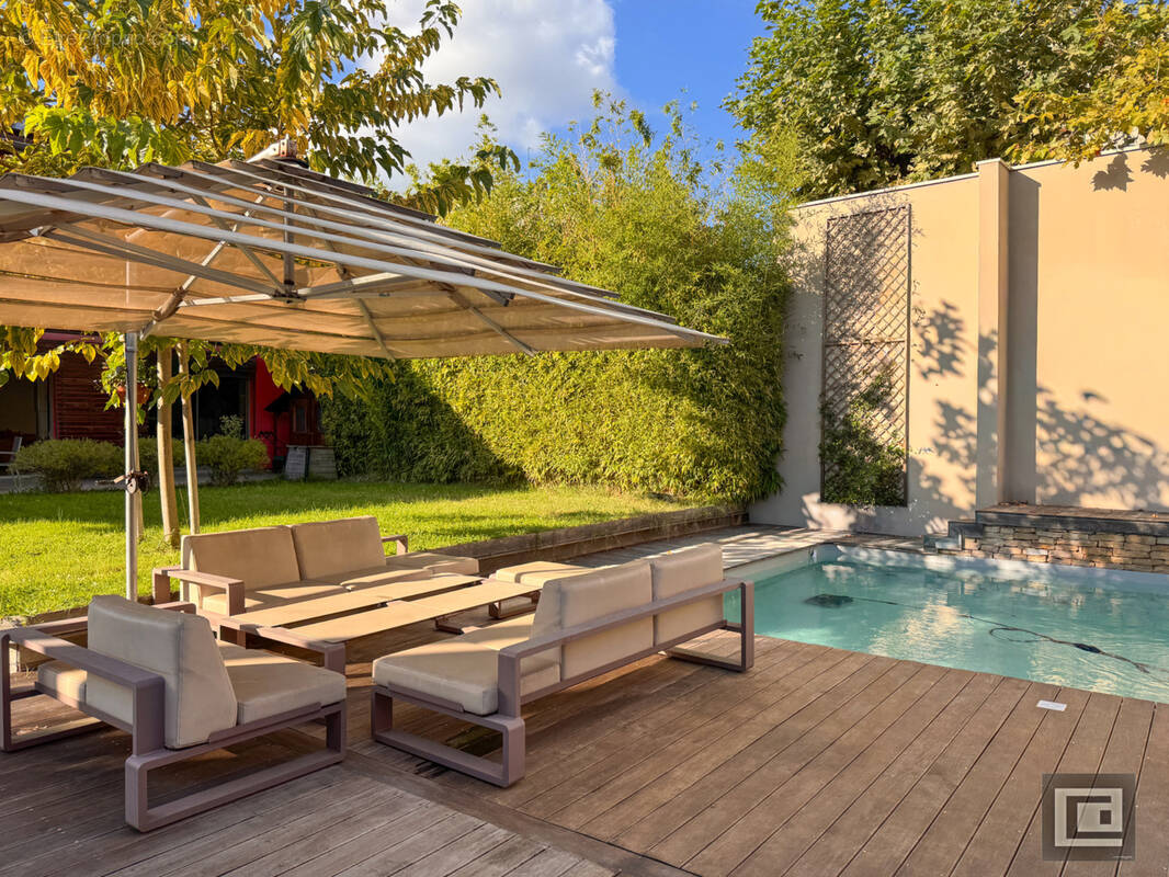 Maison à CHALON-SUR-SAONE