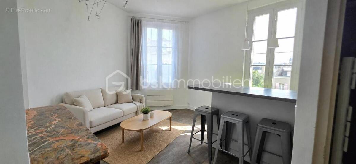 Appartement à ANGERS