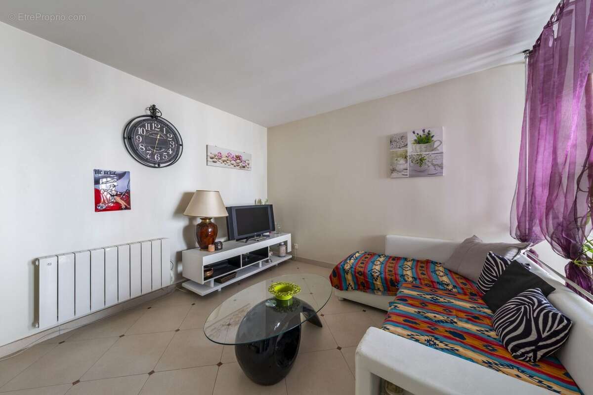 Appartement à BOUTIGNY-SUR-ESSONNE