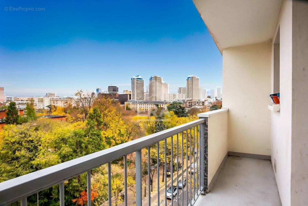 Appartement à PARIS-13E