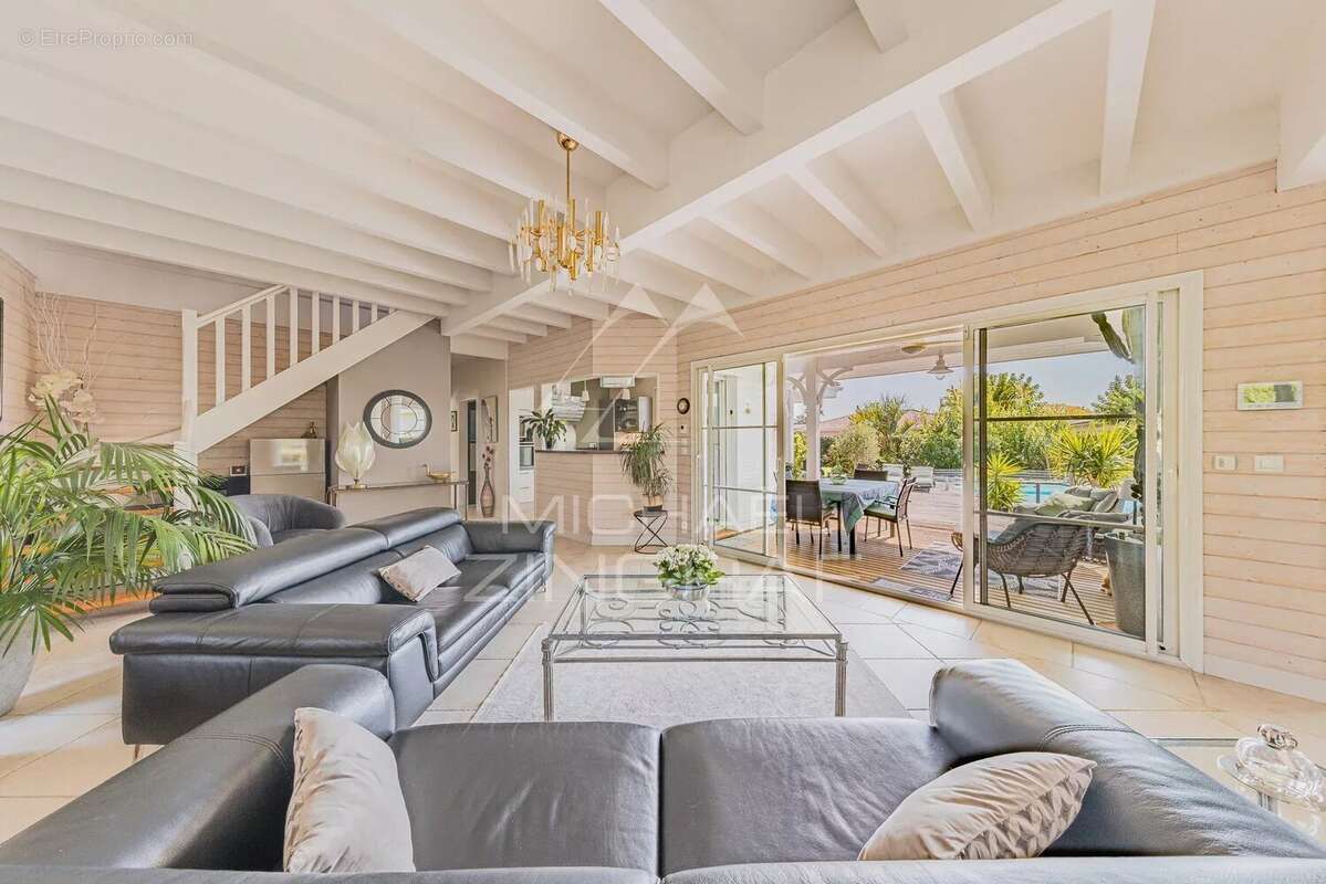 Maison à LA TESTE-DE-BUCH