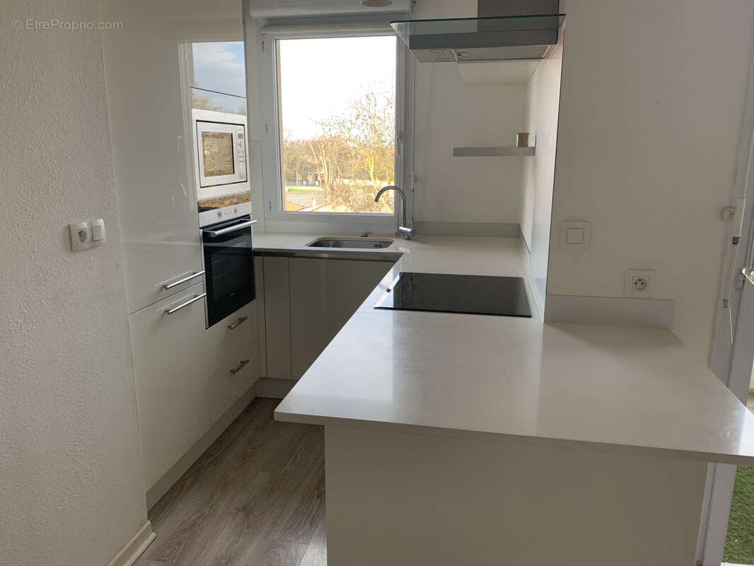 Appartement à CASTELGINEST