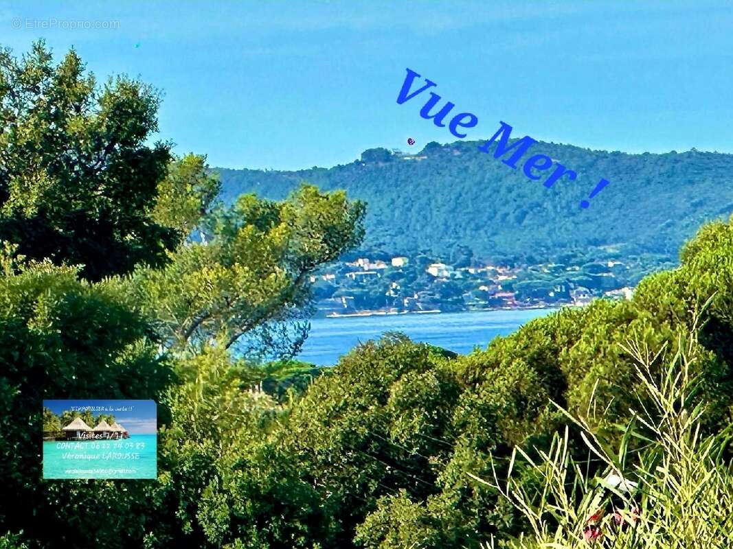 Maison à SAINTE-MAXIME