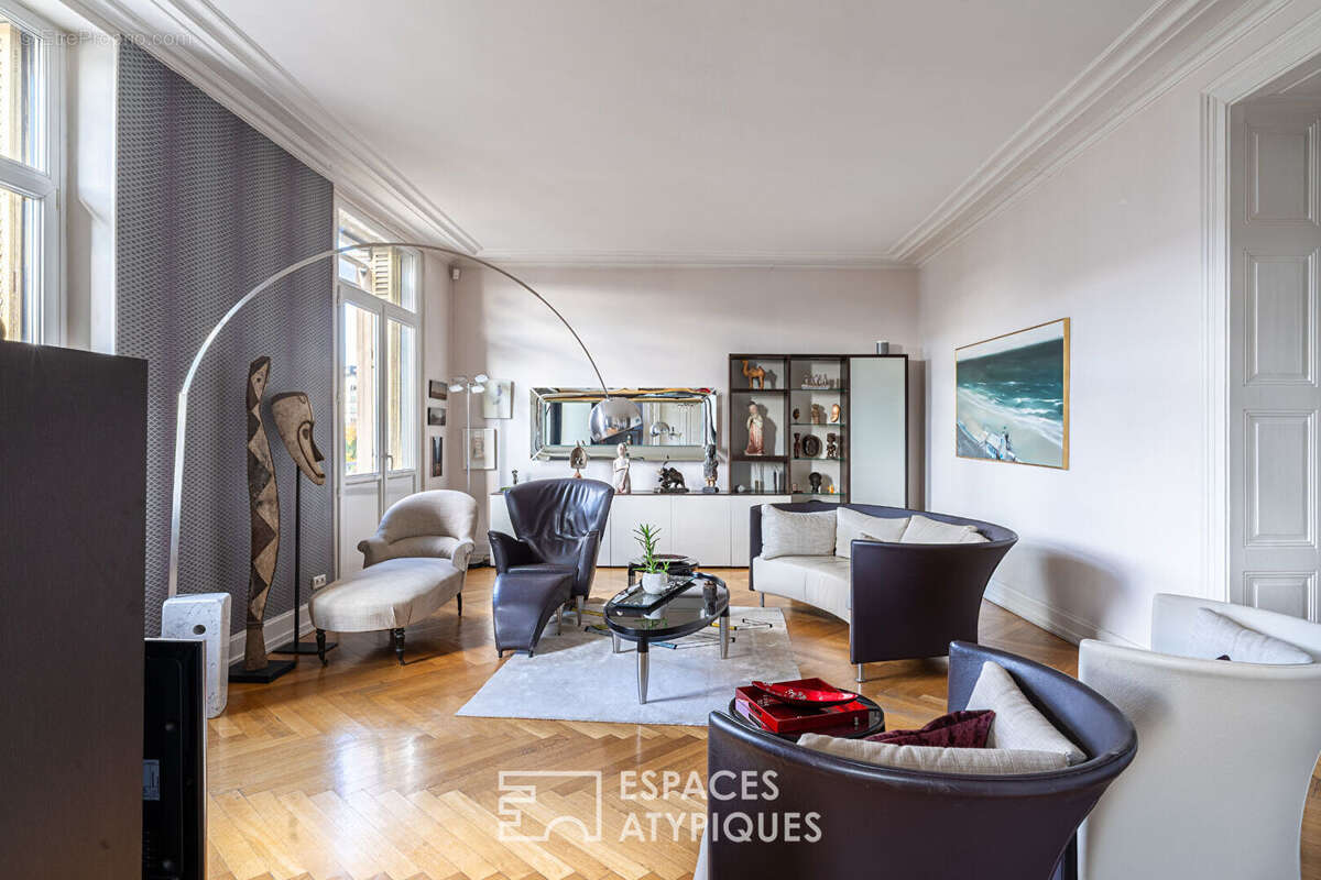 Appartement à STRASBOURG