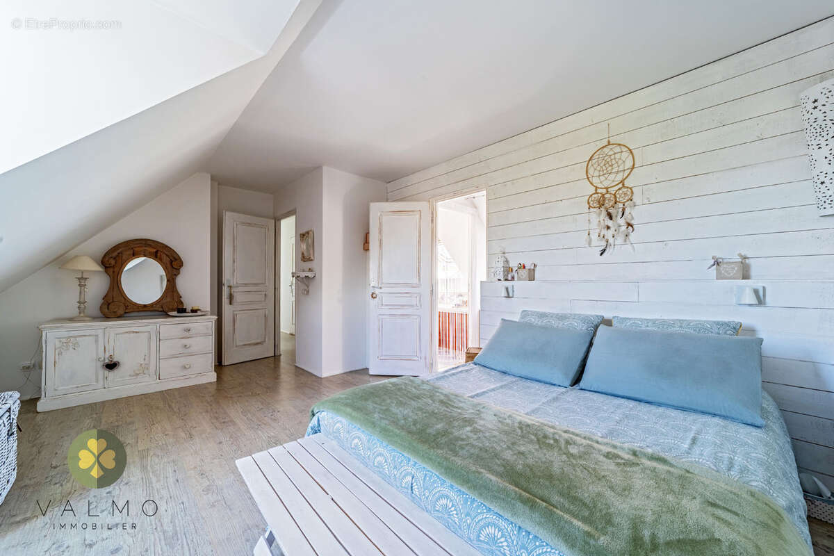 Maison individuelle 'coup de coeur' avec piscine en centre village - photo 22