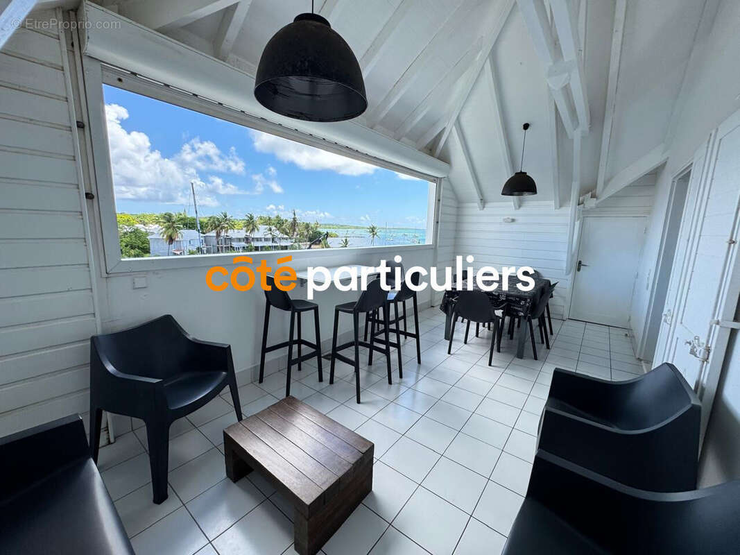 Appartement à SAINT-FRANCOIS