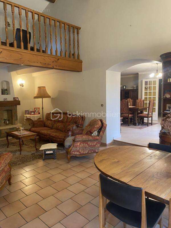 Maison à SAINT-REMY-DE-PROVENCE