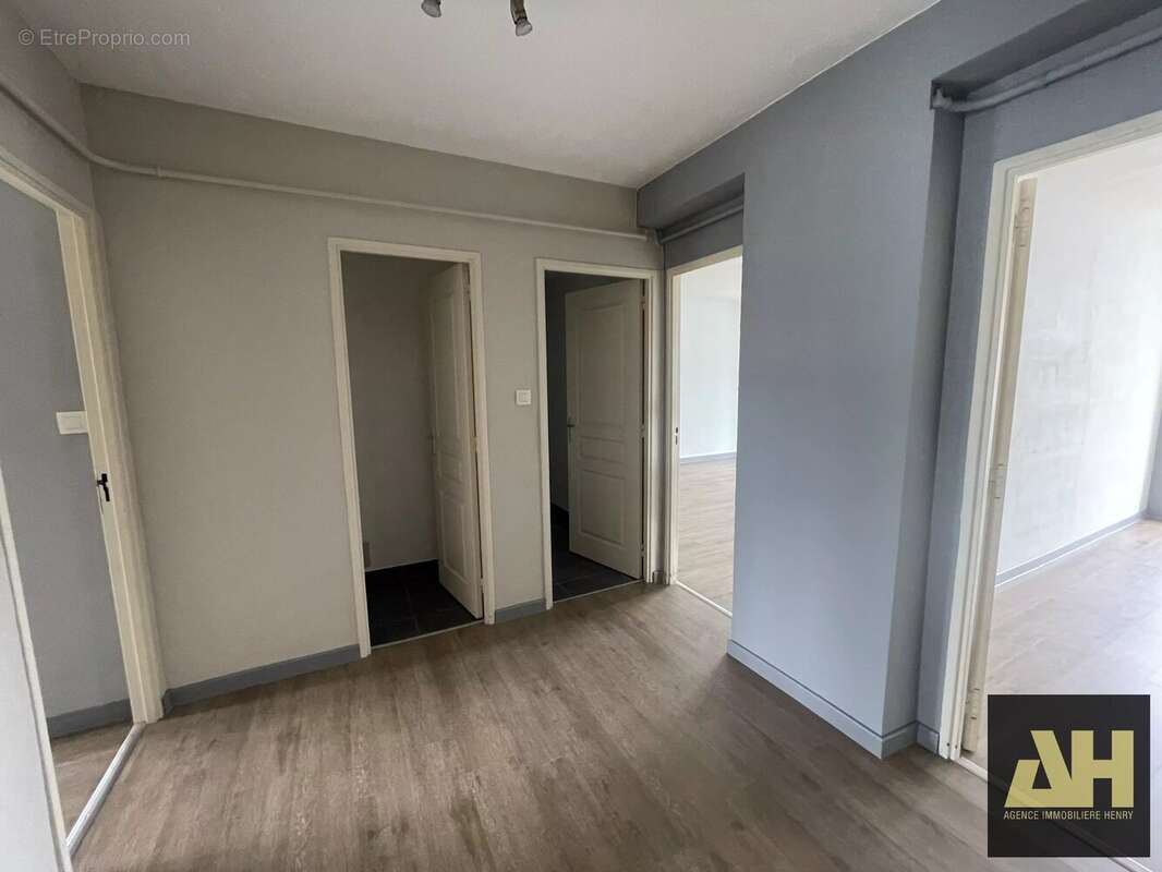 Appartement à BREST
