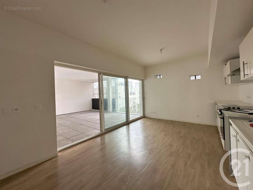 Appartement à BEGLES