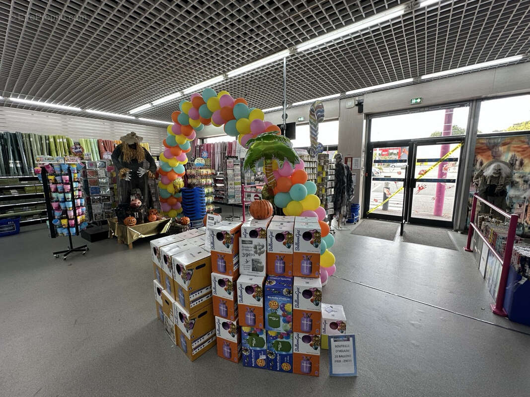 Aushopping leers (59)- local commercial 670m2 - photo 6