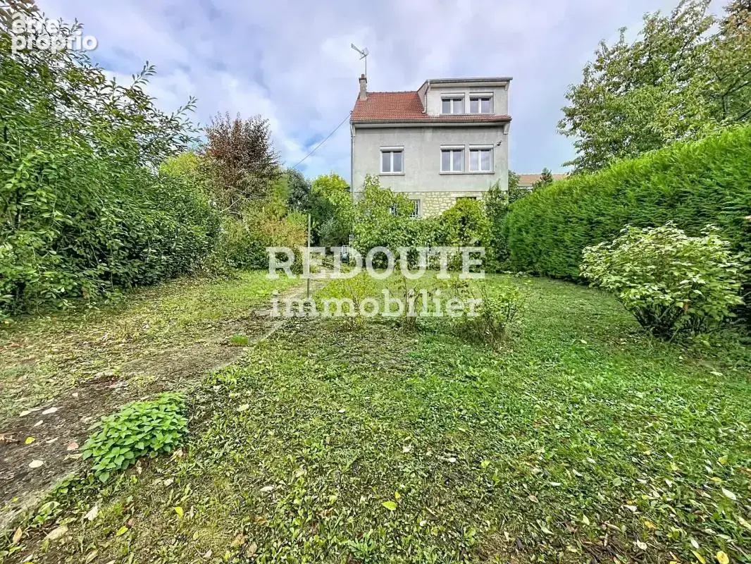 Maison 95 m2 + sous sol de 63 m2 et grand jardin à Fismes - photo 16