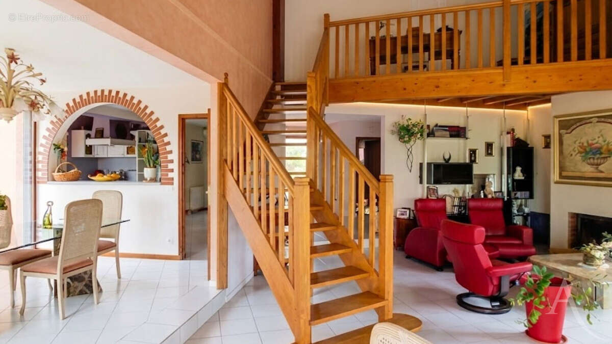 Maison LHERM 6 Pièces 244 m² sur 2600m² de parcelle - photo 5