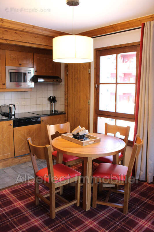 Appartement à LES CHAPELLES