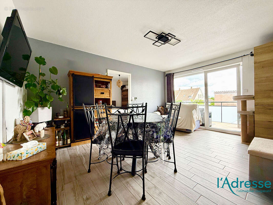 Appartement F2 de 41,43 m² ? Résidence récente de 2022 - photo 2