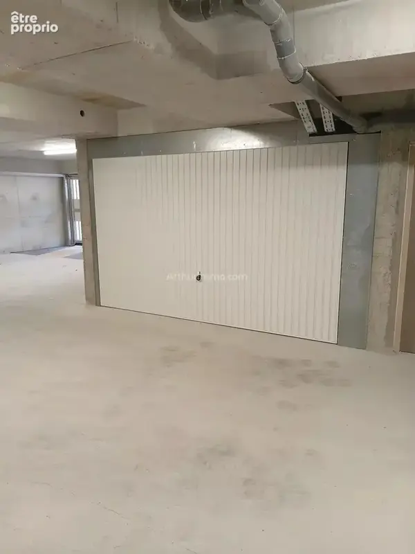 Parking à CALVI