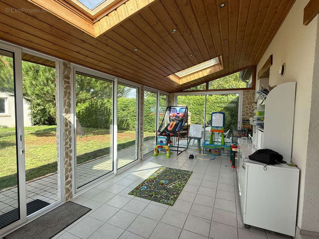 Maison à JOUE-LES-TOURS