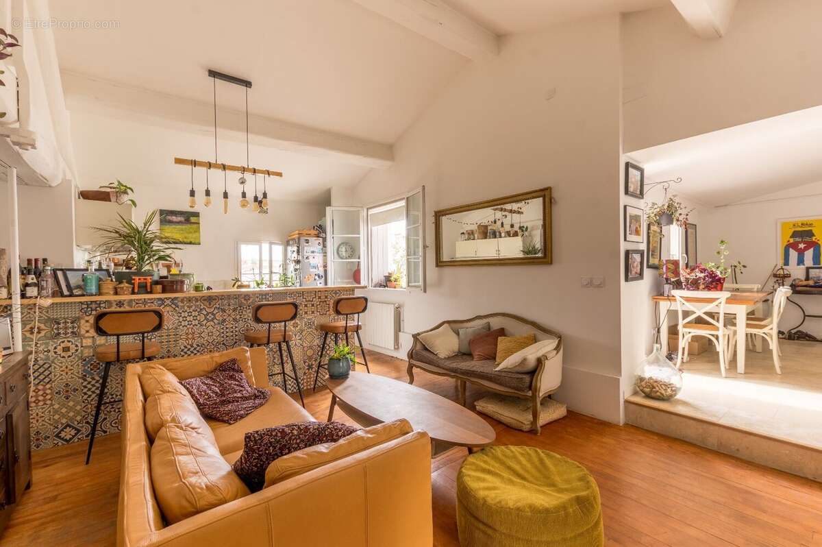 Appartement à MONTPELLIER
