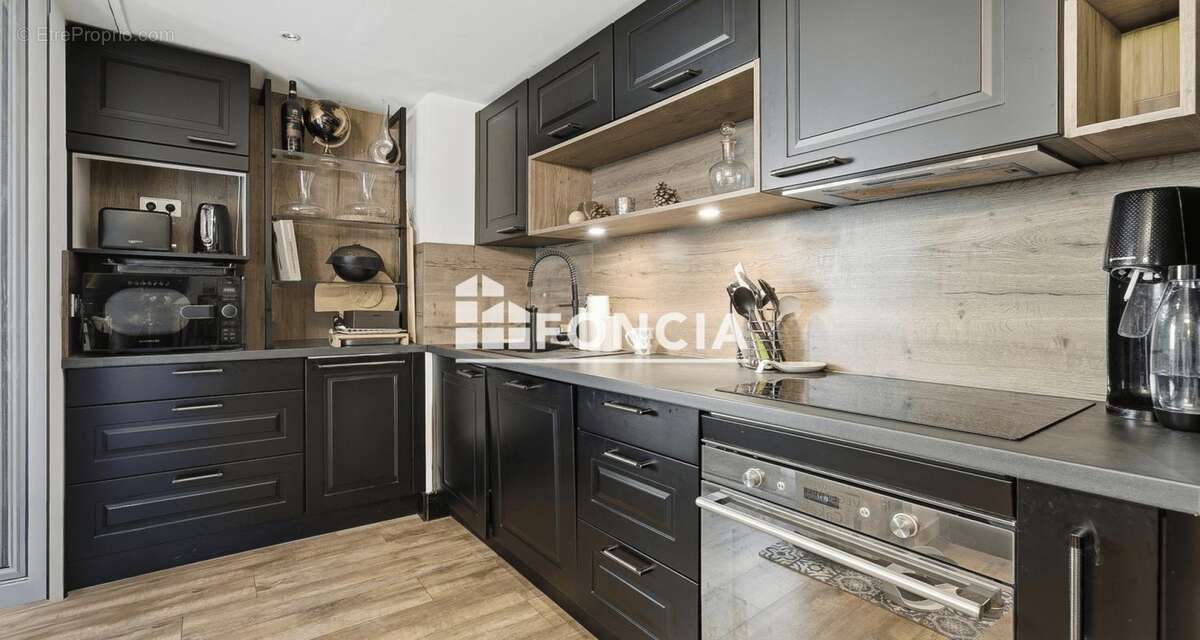 Appartement à MENTON