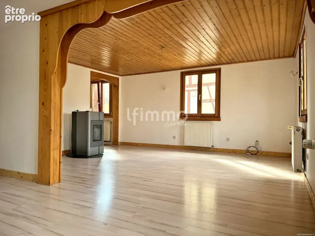 Appartement à SOULTZBACH-LES-BAINS