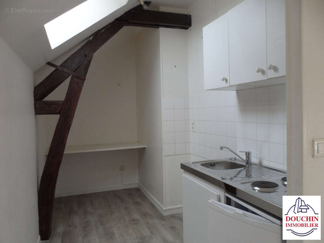 Appartement à ABBEVILLE