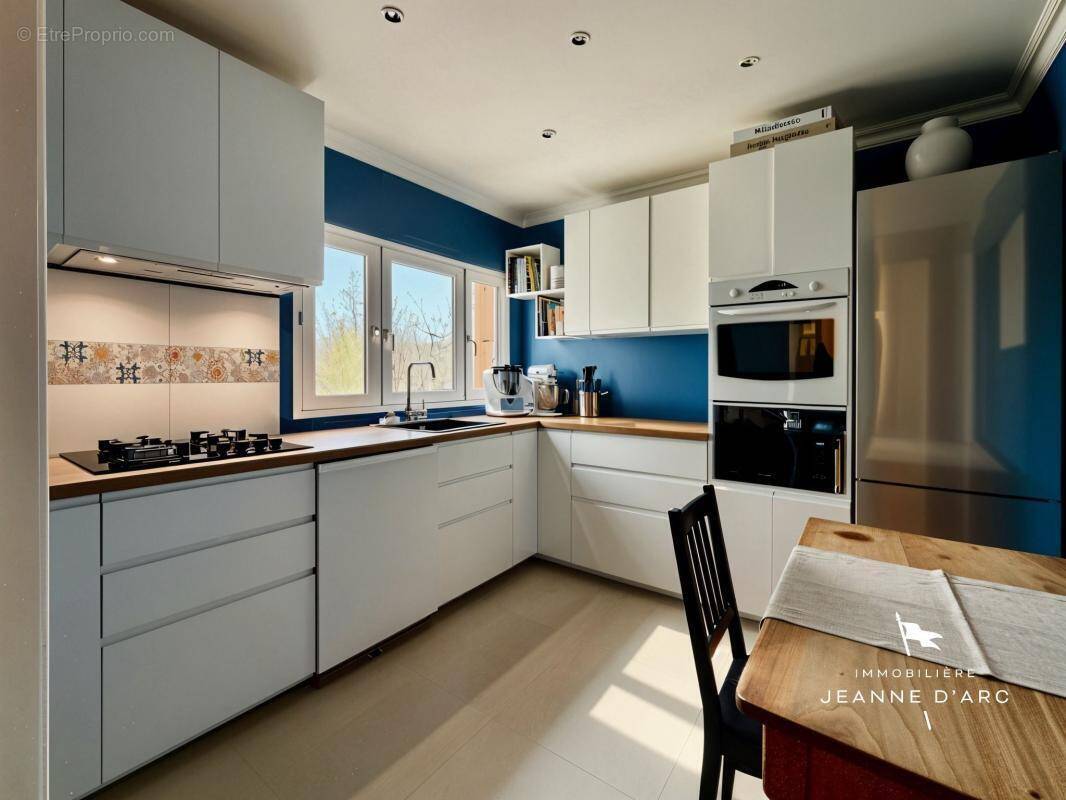 Maison à VILLEPREUX