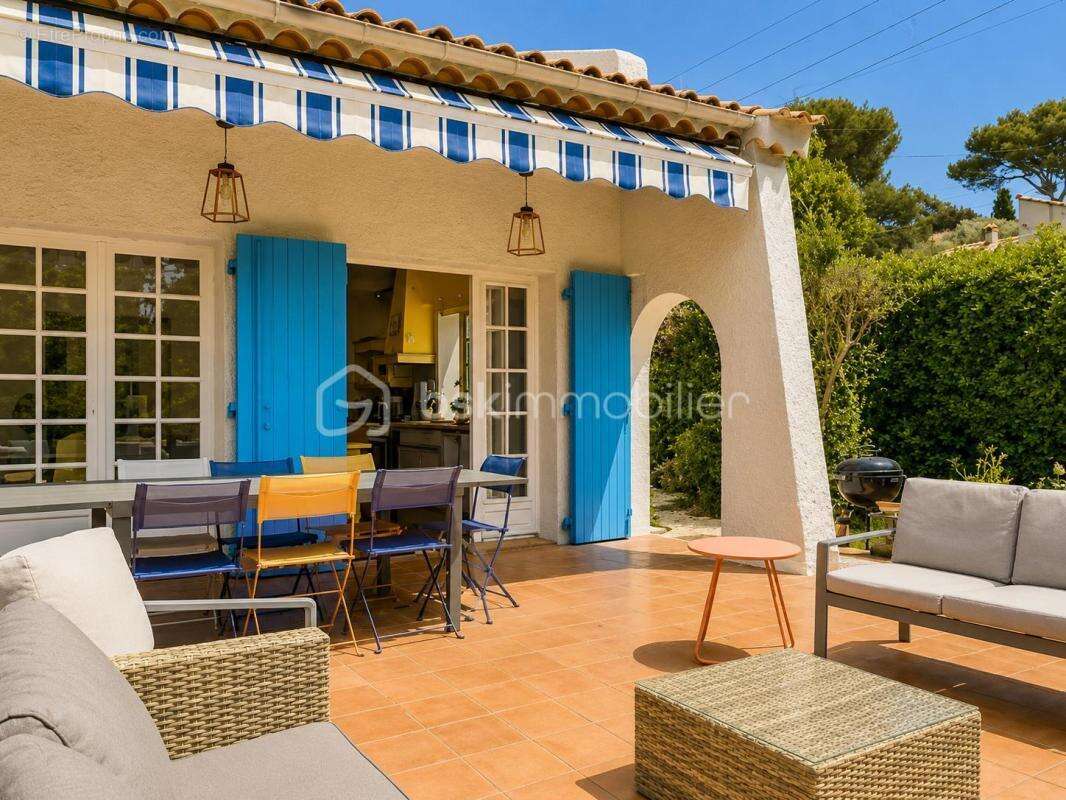 Rare à Portissol : maison avec piscine et vastes espaces, au calme d'un quartier recherché ! - photo 23
