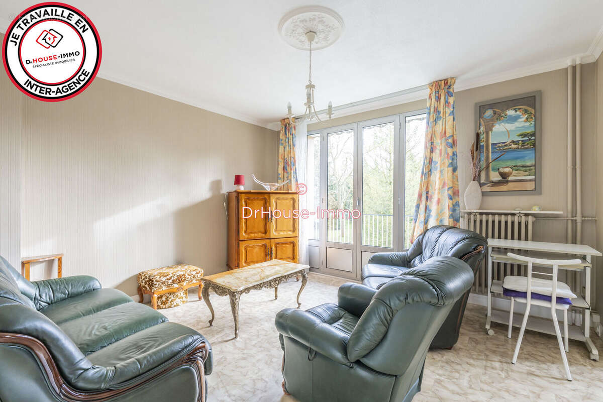 Appartement à LA CELLE-SAINT-CLOUD