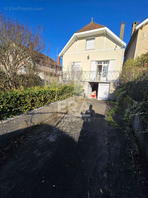 Maison à MUSSIDAN