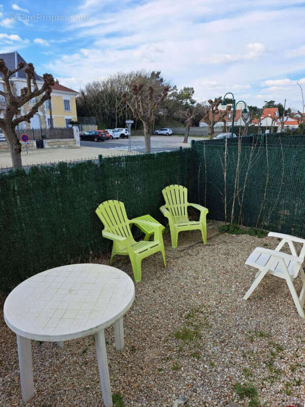 Appartement à CHATELAILLON-PLAGE