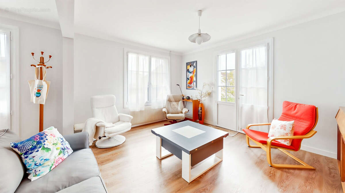 Maison à SAINT-JEAN-DE-MONTS