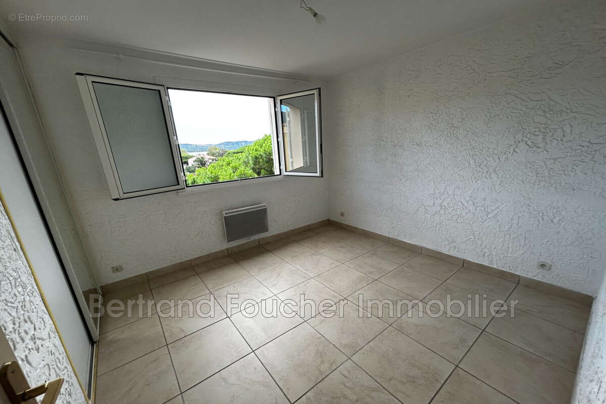 Appartement à CAVALAIRE-SUR-MER