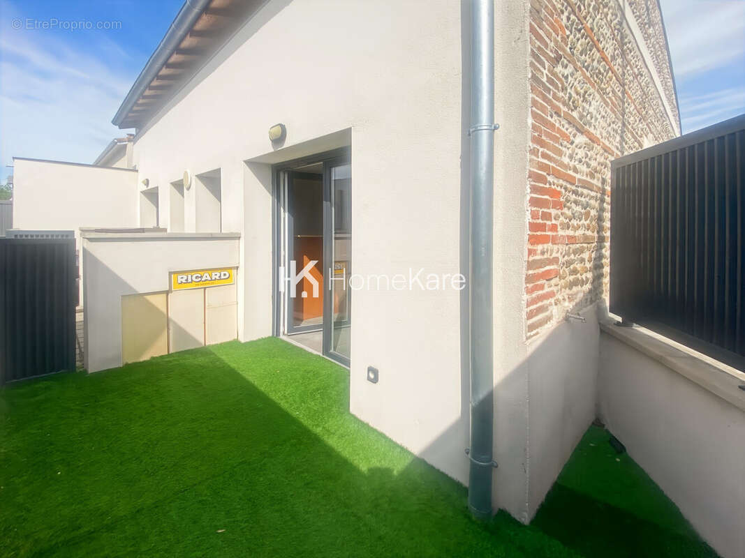 Maison à TOULOUSE