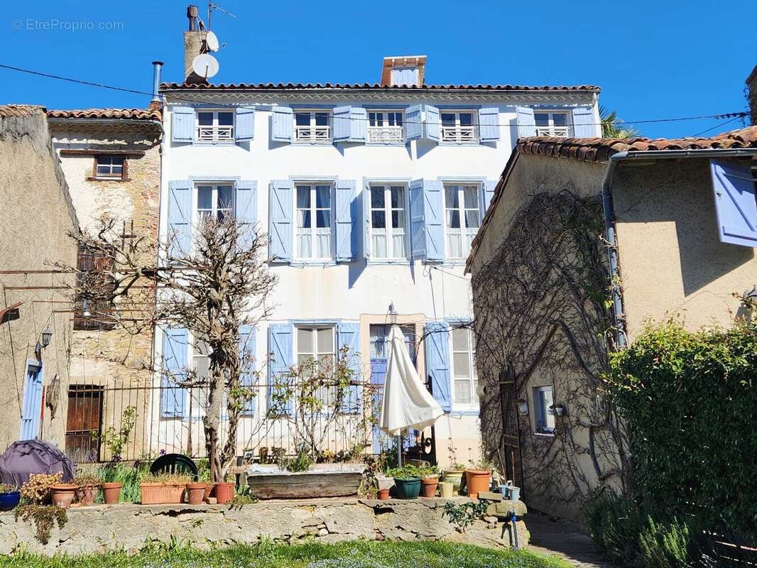 Maison à MIREPOIX