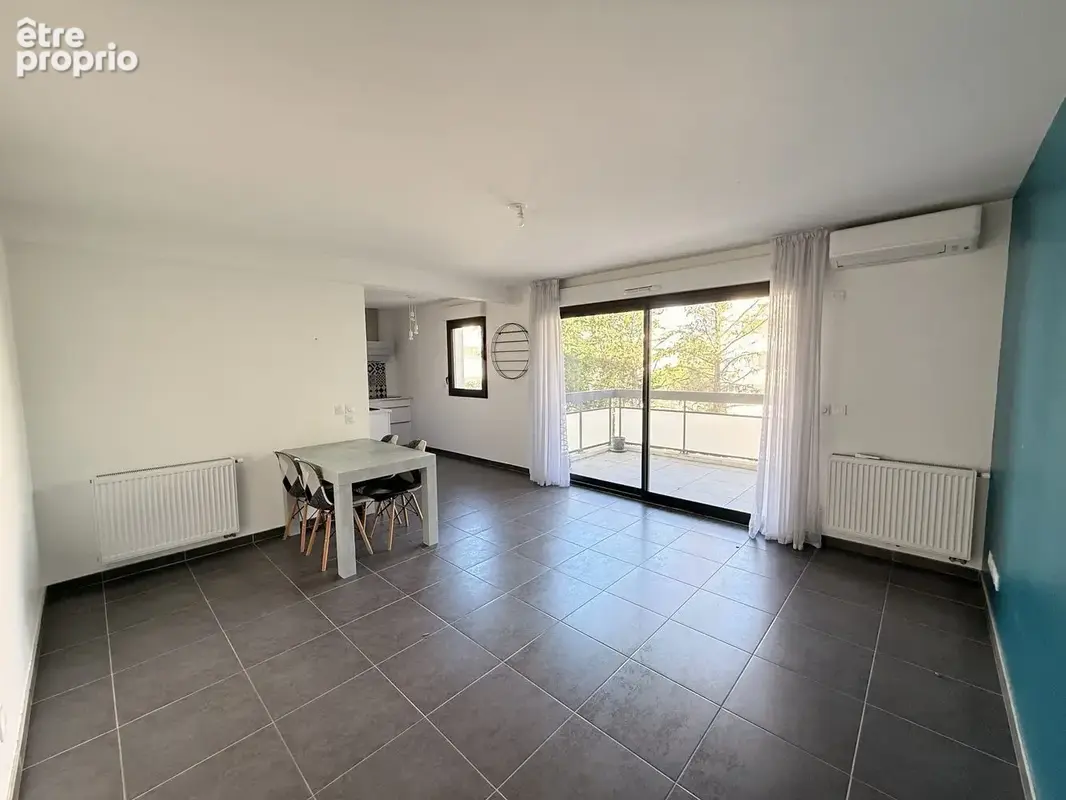Vente T3 Gaston Berger - photo 4