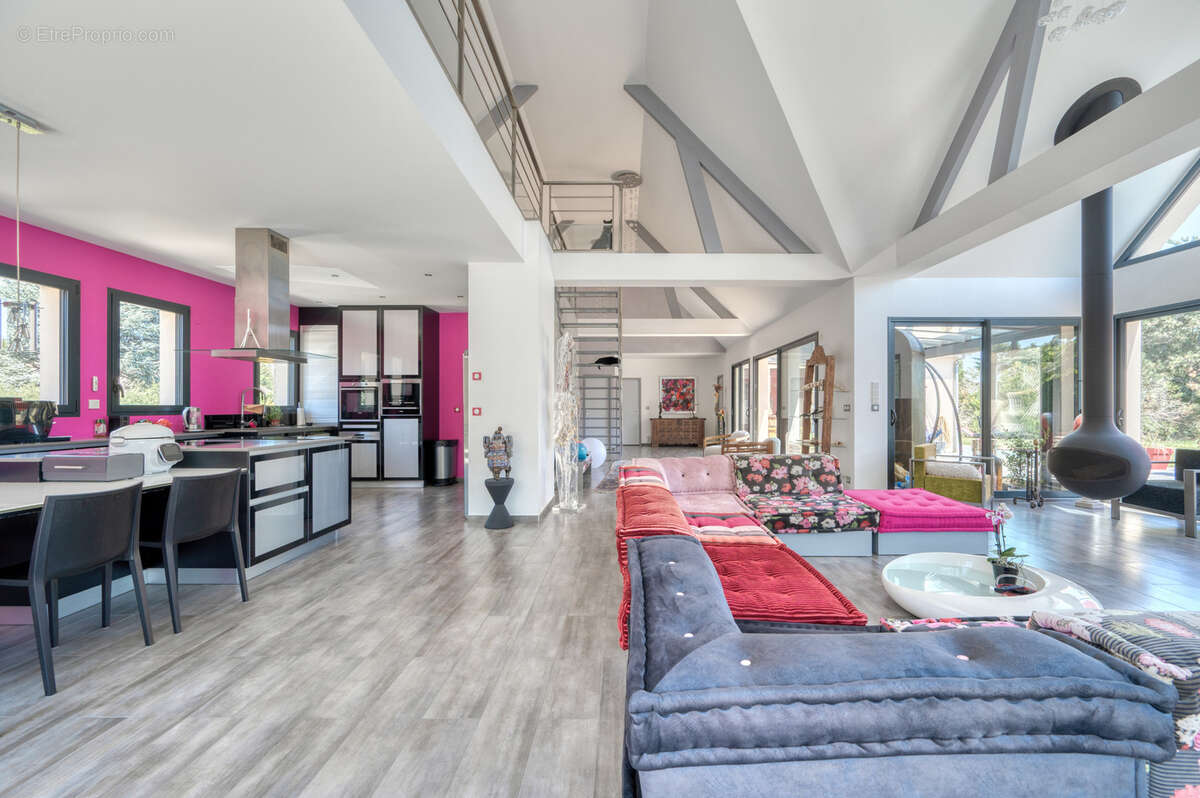 Maison à SAINT-GERMAIN-DE-LA-GRANGE