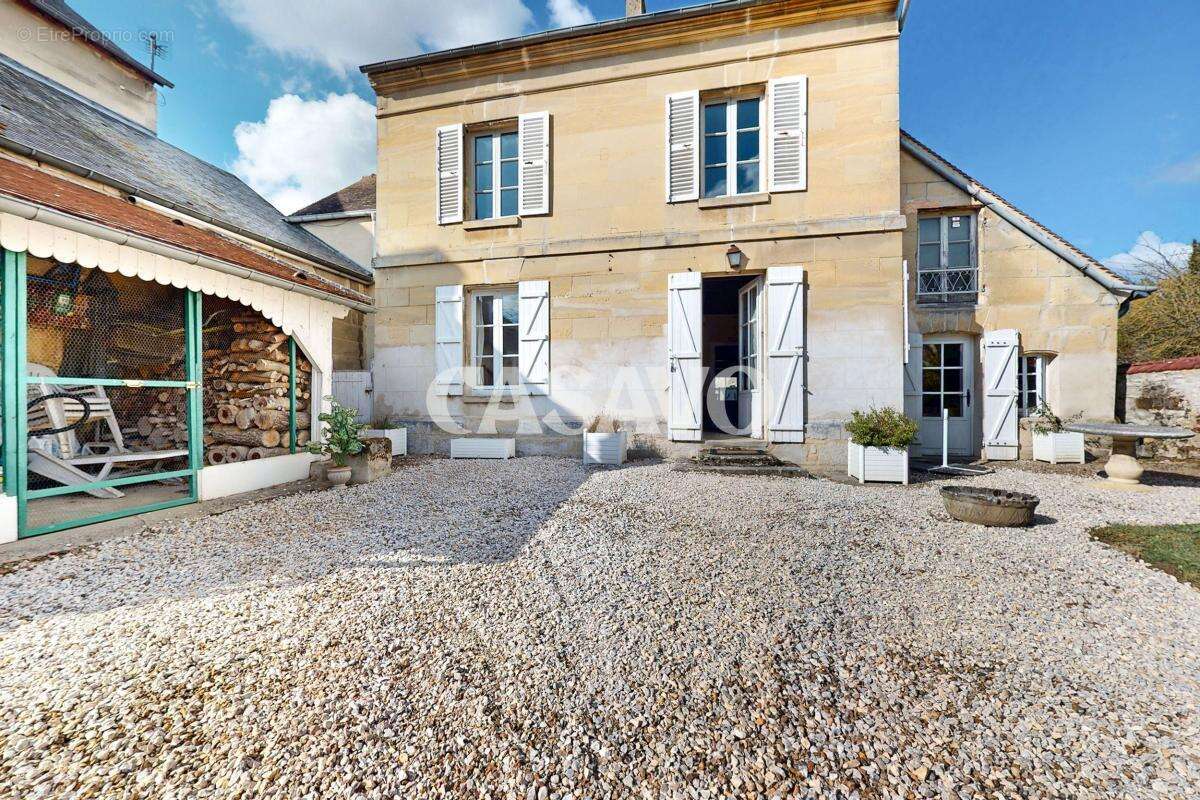 Maison à GUIRY-EN-VEXIN