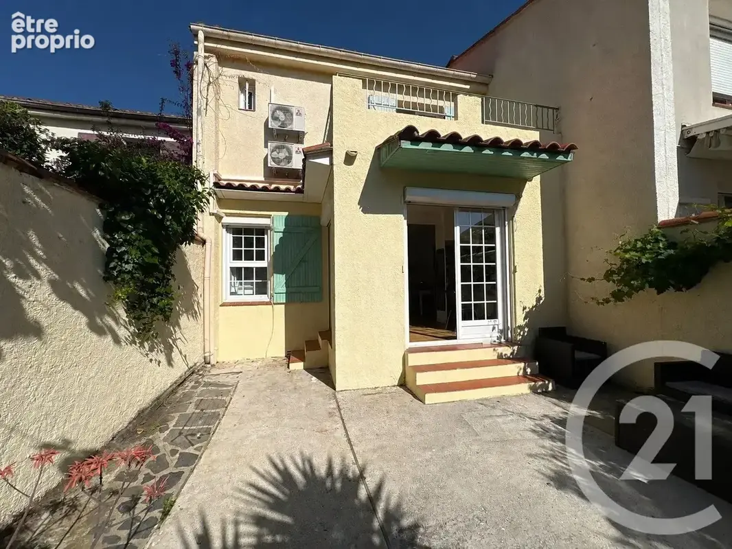 Maison 4 pièces 93 m² à vendre à Argeles-Sur-Mer (66700) - photo 2