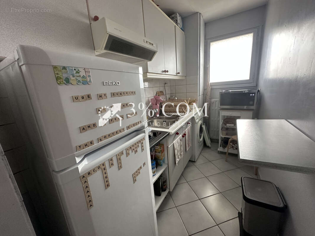 Appartement à NANCY