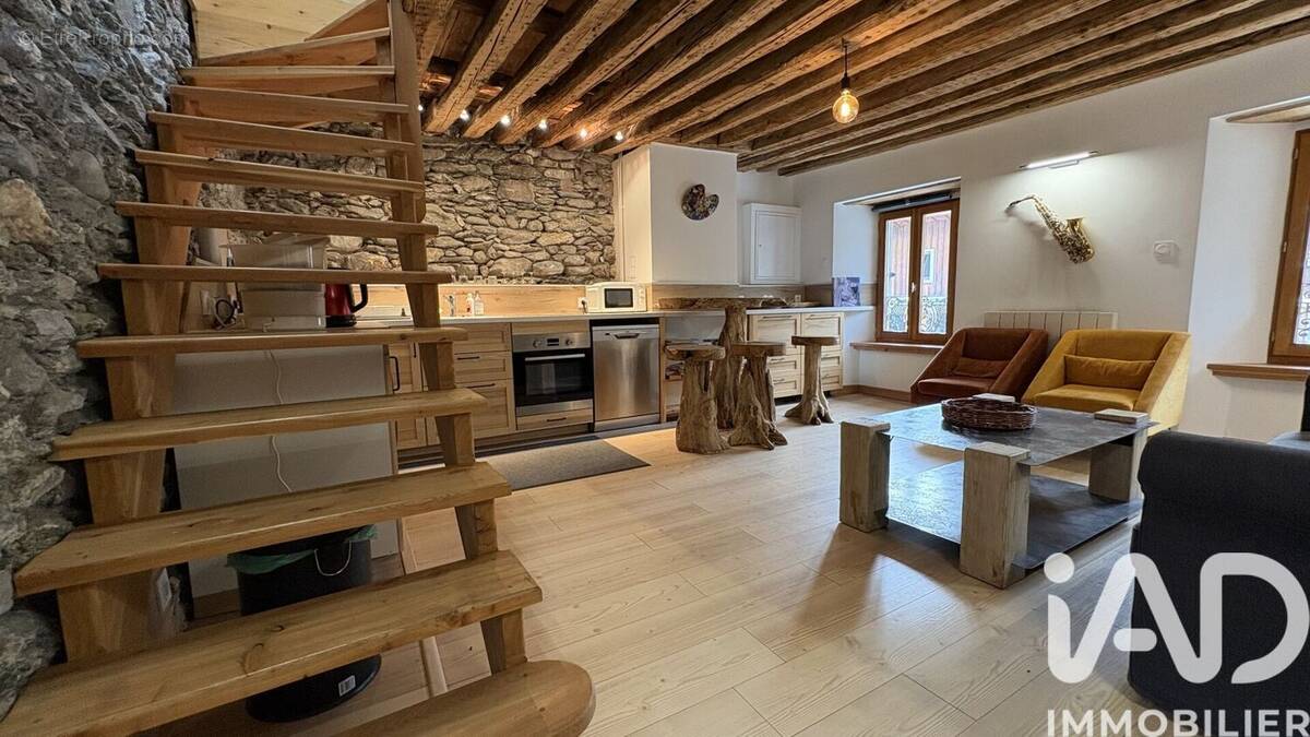 Photo 1 - Appartement à ABRIES