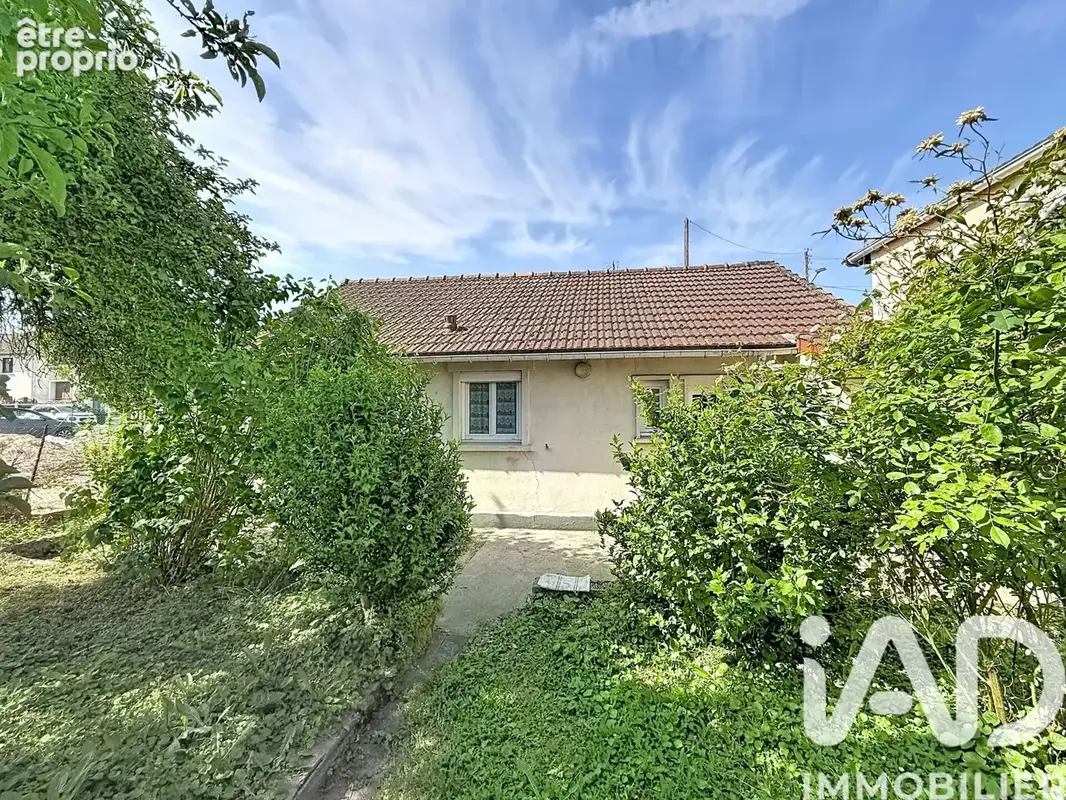 Photo 1 - Maison à VILLENEUVE-LE-ROI