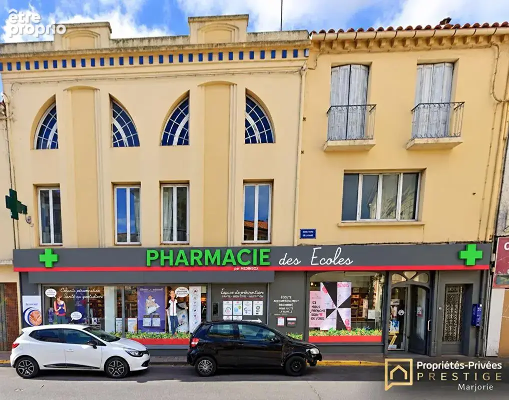 Maison 20 pièces 511 m² · à Lezignan-Corbieres · 511 m² · 220 000 €