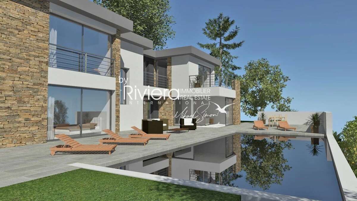 Maison à CAVALAIRE-SUR-MER