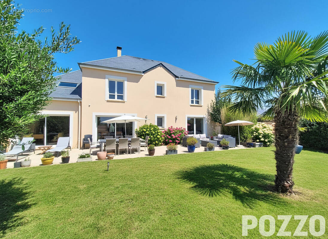 Maison à BIEVILLE-BEUVILLE