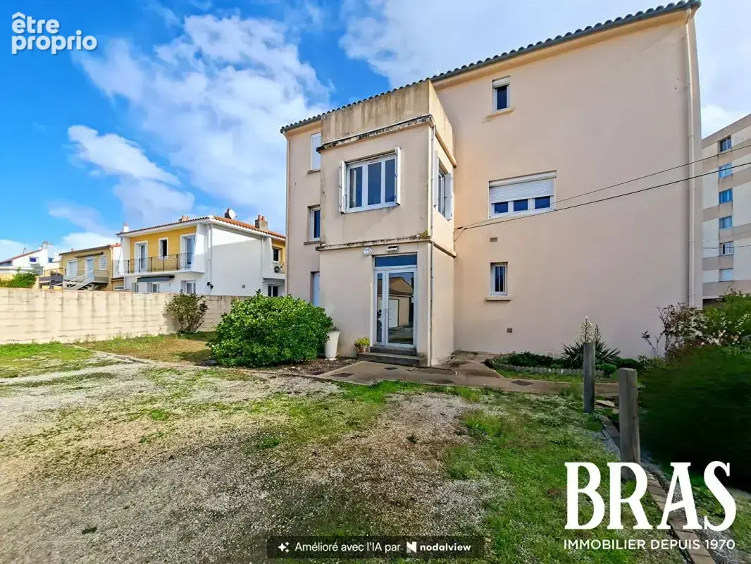 Les Sables D Olonne, Appartement 3 pièce(s) 61.27 m2! - photo 9