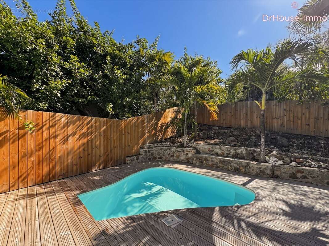 Maison à SAINT-MARTIN