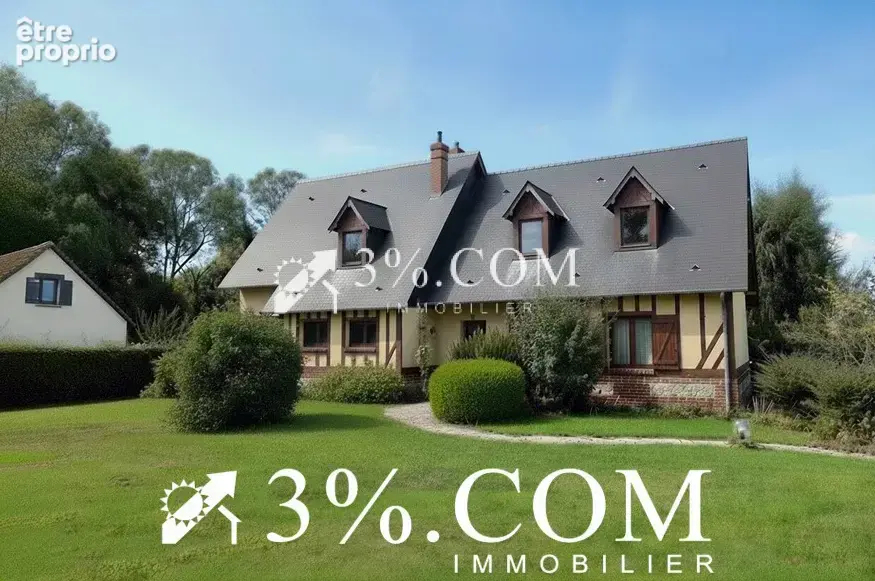 Maison à SAINT-NICOLAS-D'ALIERMONT
