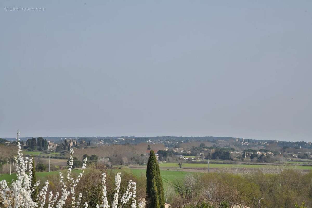 Maison à UZES