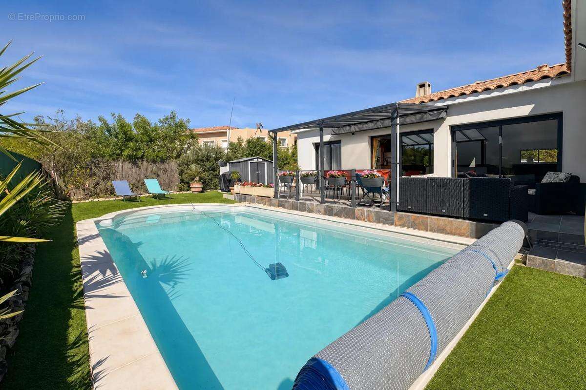 Maison à CLERMONT-L'HERAULT