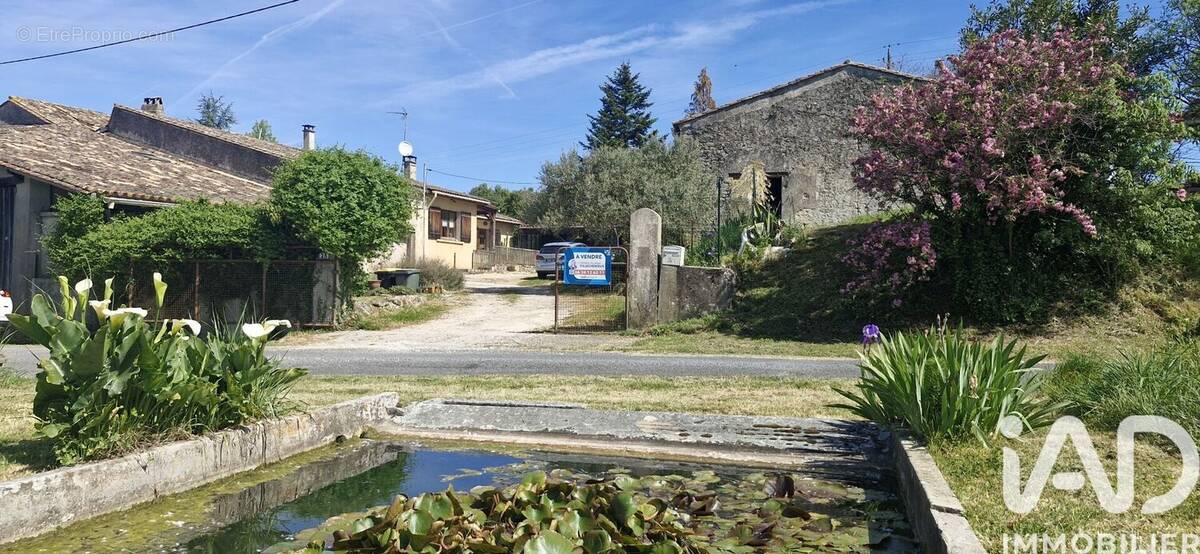 Photo 1 - Maison à GENSAC