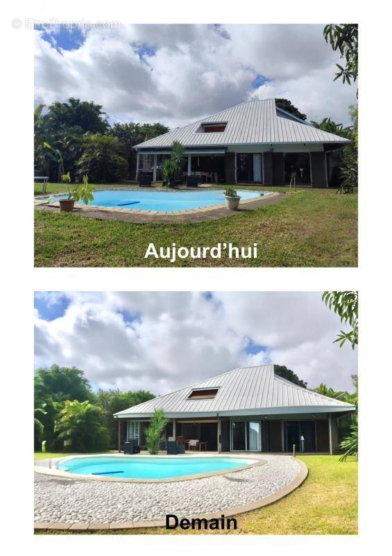 Maison à SAINT-PAUL